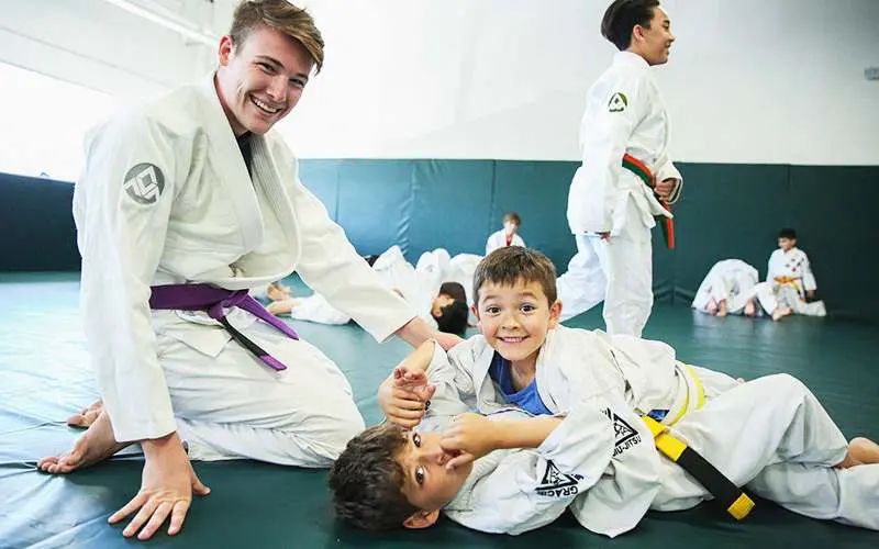 Gracie Jiu Jitsu San Antonio facility image